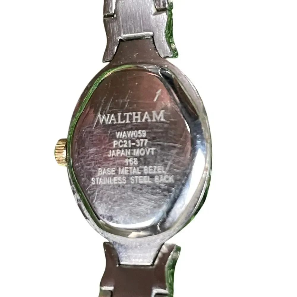 Waltham Womens WAW059 Luxury Dress Watch